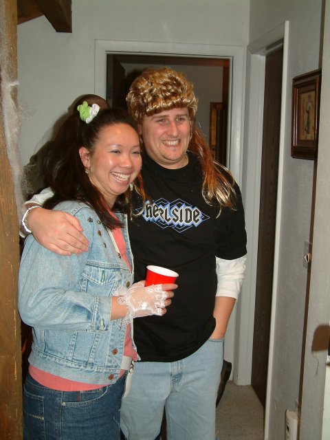 trailer trash halloween costumes